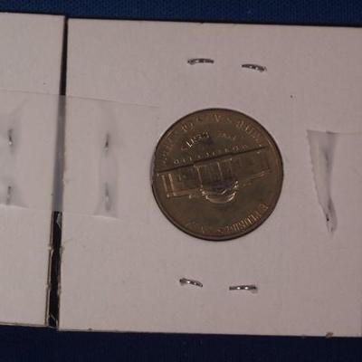3 Jefferson Nickels
