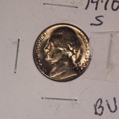 3 Jefferson Nickels