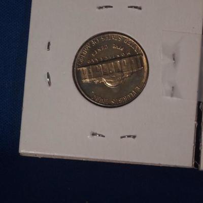 3 Jefferson Nickels