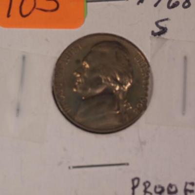 3 Jefferson Nickels
