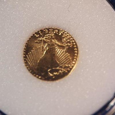 Gold St Graudens Mini