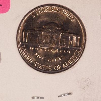 Jefferson Nickel