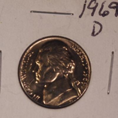 Jefferson Nickel
