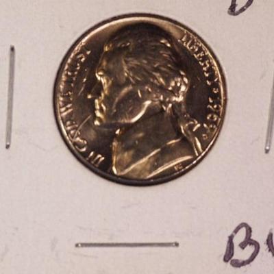 Jefferson Nickel
