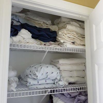 Lot of Linens