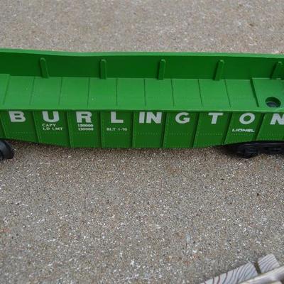Vintage Lionel Train Set