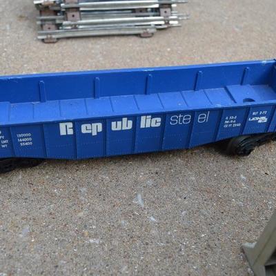 Vintage Lionel Train Set