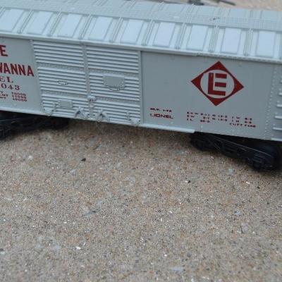 Vintage Lionel Train Set