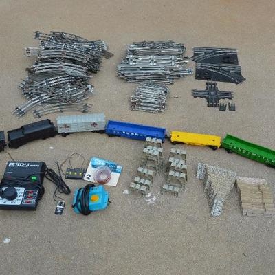 Vintage Lionel Train Set