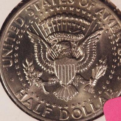 1971 Kennedy Half UNC