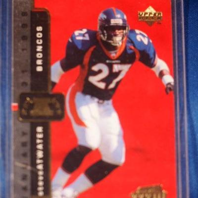 Football Card