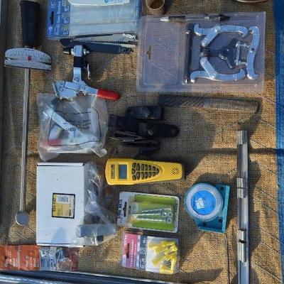 Awesome trove of wood working tools and more!
