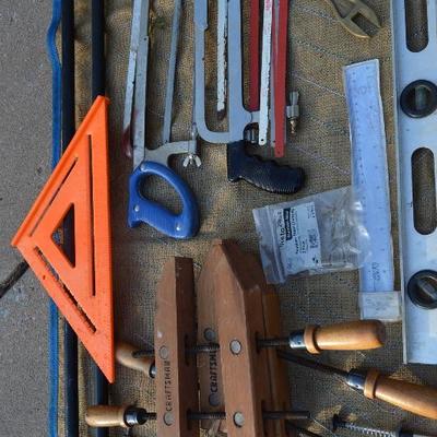 Awesome trove of wood working tools and more!