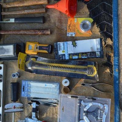 Awesome trove of wood working tools and more!