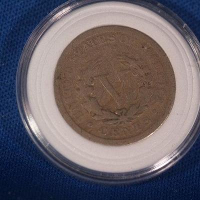 2 V Nickels 