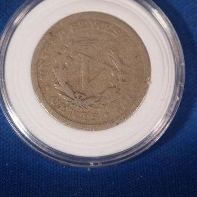 2 V Nickels 