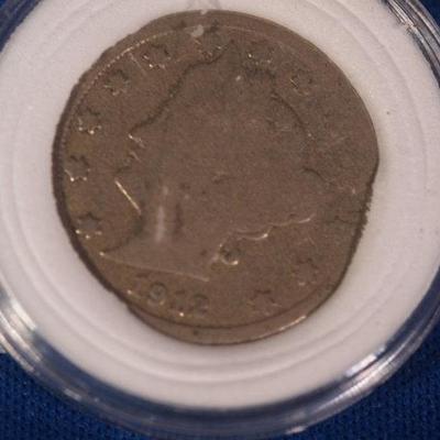2 V Nickels 