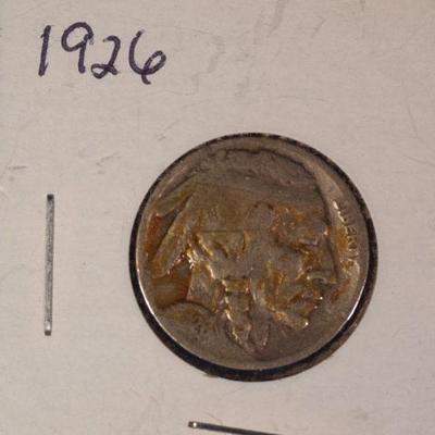 2 Buffalo Nickels