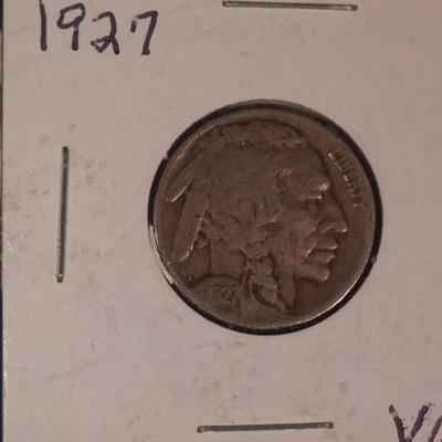 2 Buffalo Nickels