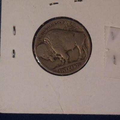 2 Buffalo Nickels
