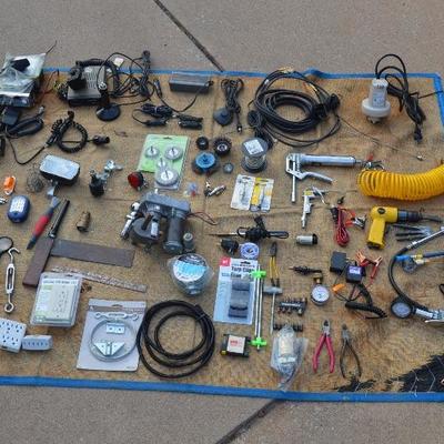 Tool trove lot #2