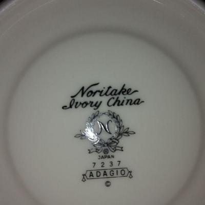 Noritake set of china for 10