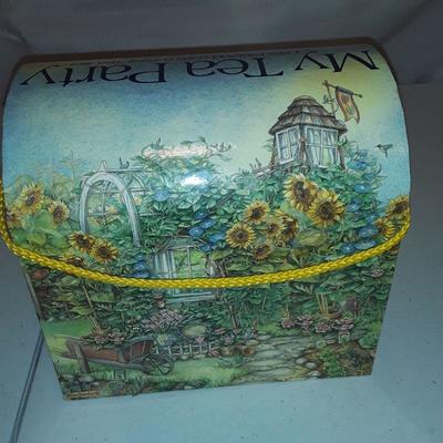 Lot 3 Childs tea sets