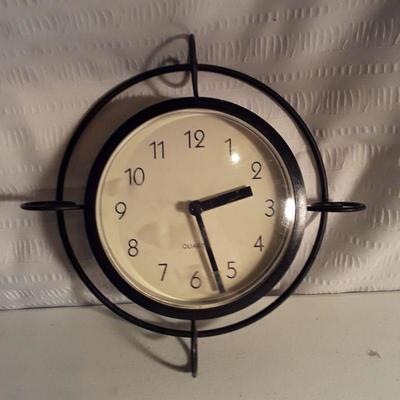 Lot clocks