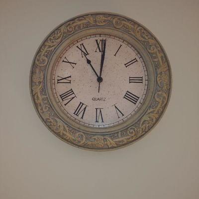 Lot clocks