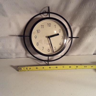 Lot clocks