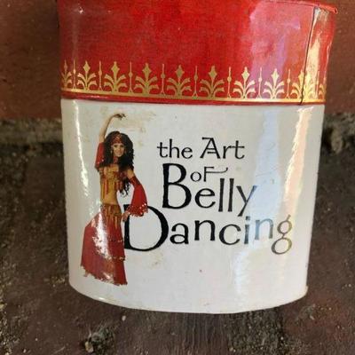 The Art of Belly Dancing