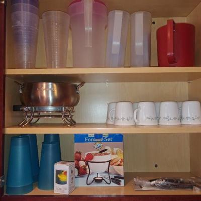 LOT Large kitchen lot