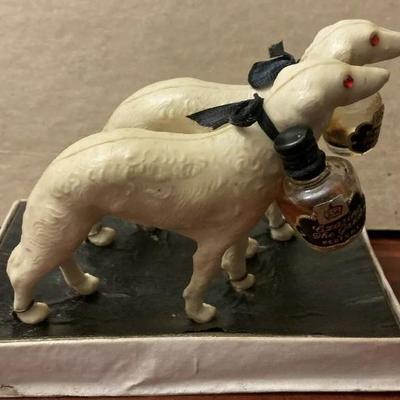 Antique Art Deco Perfume Collectible