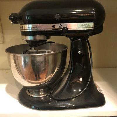 Kitchen Aid Mixer