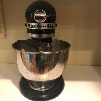 Kitchen Aid Mixer