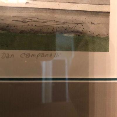 Dan Campanelli "Quilts 4 Sale"