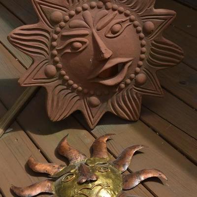 Patio decor