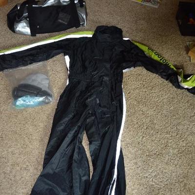BMW Motor Cycle Gear