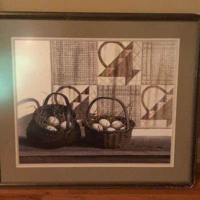 Pauline Eble-Campanelli "Don't Put All Your Eggs in One Basket"