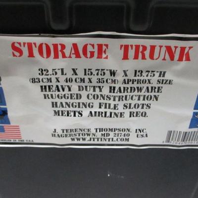 Lot 88 - Storage Trunk