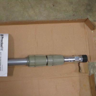 Lot 89 - Precise Fit Telescoping Wand 18ft