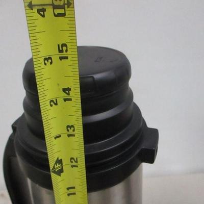 Lot 92 - Coffee Thermos & Cups