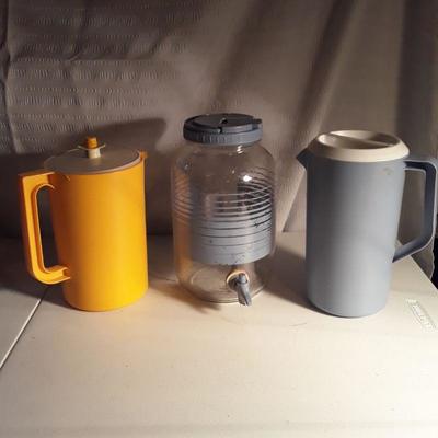 Lot blender and crockpot