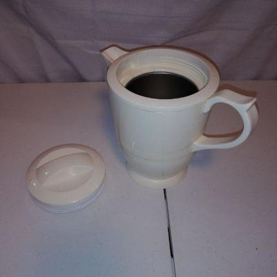 Lot blender and crockpot