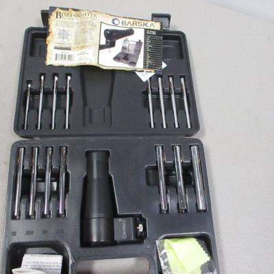 Lot 108 - Barska Boresighter 15 Piece Gun Sighter Set