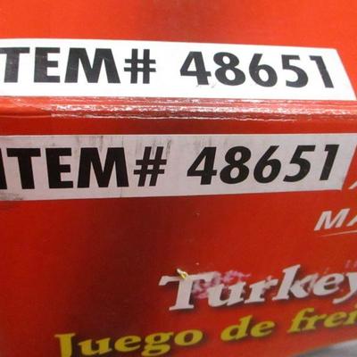 Lot 109 - Turkey Deep Fryer Kit (Masterbuilt Aluminum - 30 qt.)