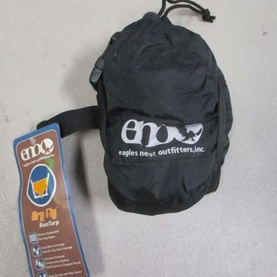 Lot 110 - Eagles Nest Outfitters ENO DryFly Rain Tarp