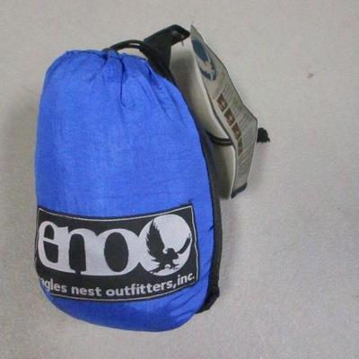 Lot 112 - Eagles Nest Outfitters ENO Doublenest Hammock 
