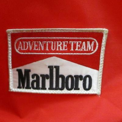 Lot 114 - Vintage Marlboro Adventure Team  Sleeping Bag 
