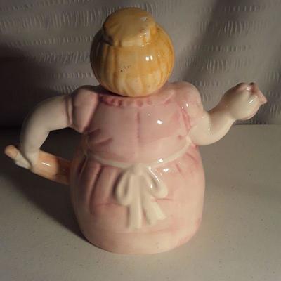 Gramma Ceramic Teapot